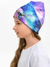 Детская шапка / Волки