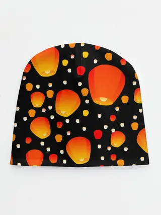Детская шапка / Sky Lanterns