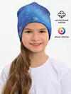 Детская шапка / Планета