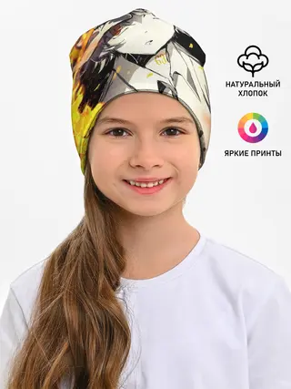 Детская шапка / Обещанный неверленд Emma