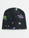 Детская шапка / Space