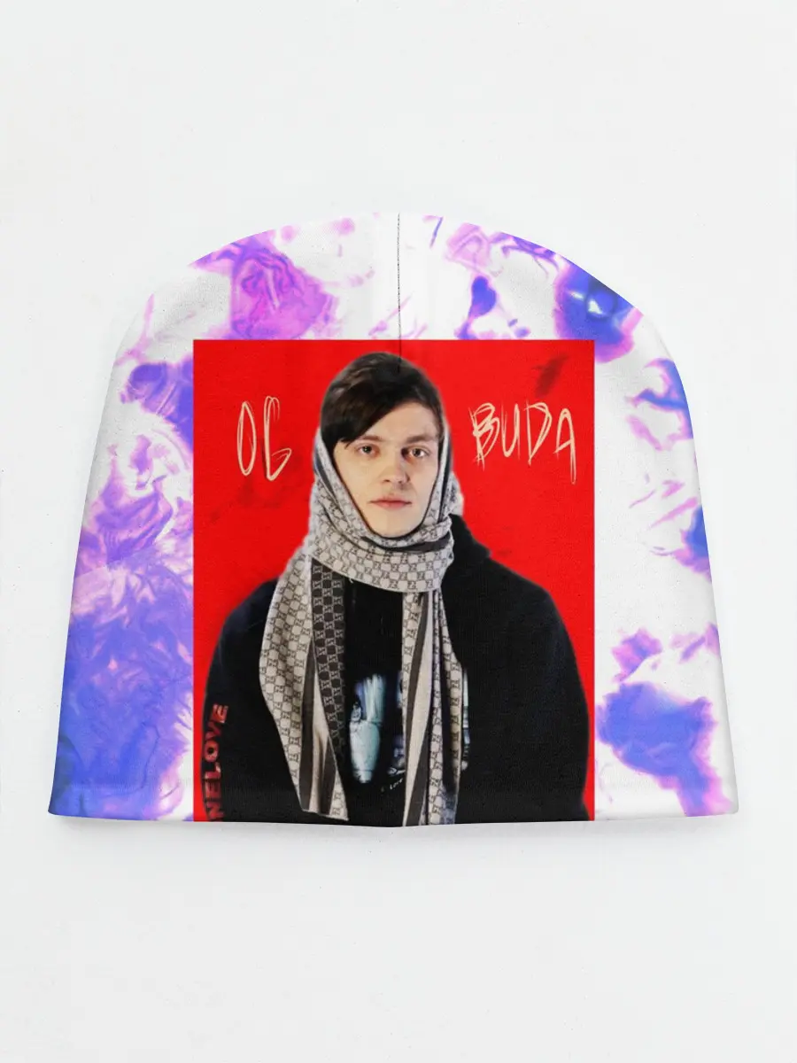 Детская шапка / OG Buda на блоке
