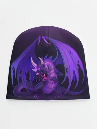 Детская шапка / Cunning dragon