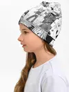 Детская шапка / Мелиодас