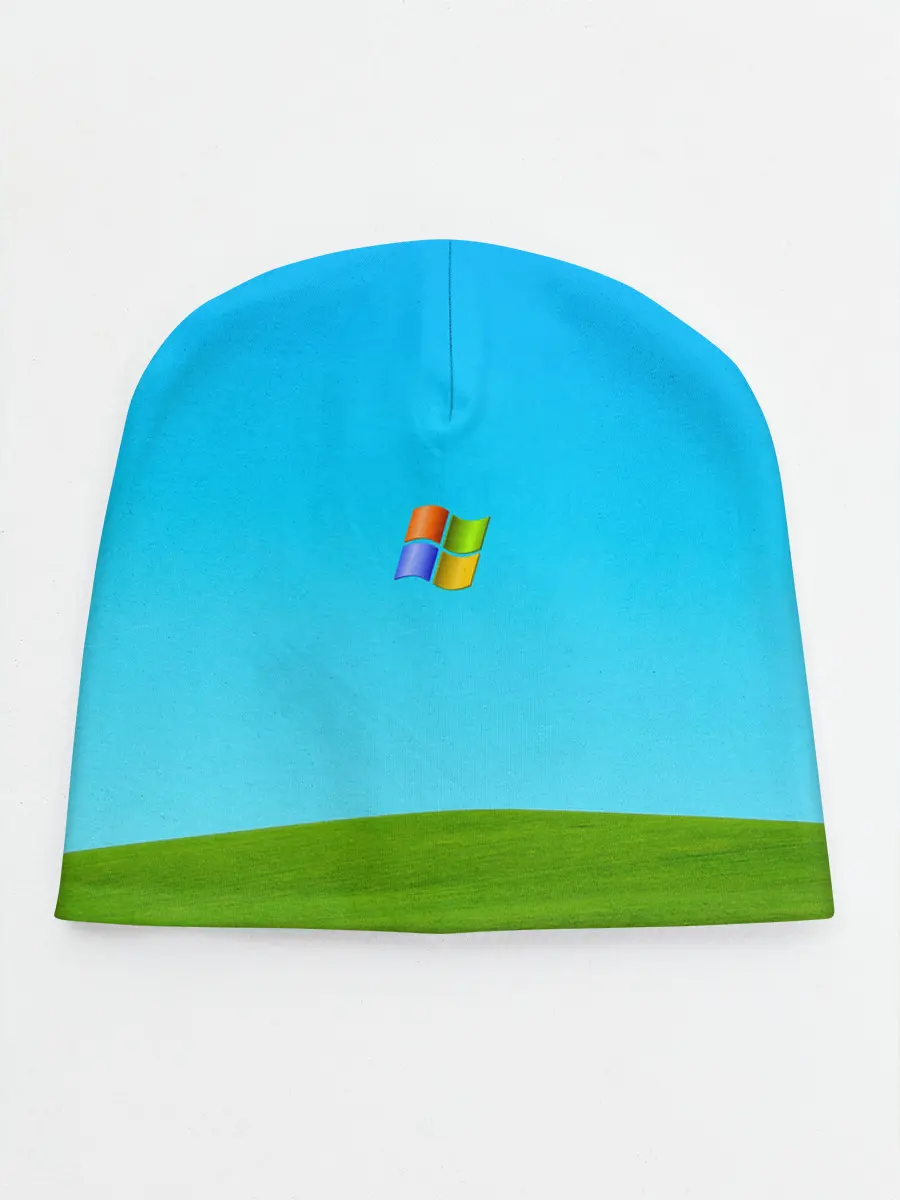 Детская шапка / Windows XP