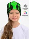 Детская шапка / Minecraft