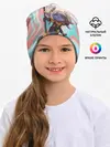 Детская шапка / Поппи