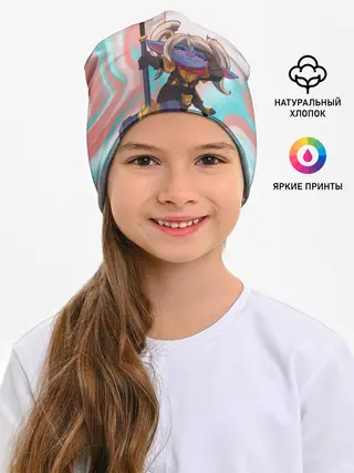Детская шапка / Поппи