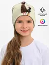 Детская шапка / Ход Королевы