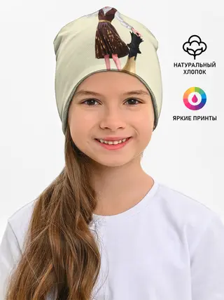 Детская шапка / Ход Королевы