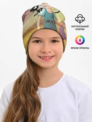 Детская шапка / Разочарование