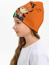 Детская шапка / Волебольная команда из аниме HAIKYUU!!
