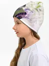 Детская шапка / SK8 the Infinity
