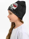 Детская шапка / Обещанный Неверленд Цветы Вида