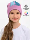 Детская шапка / Любовь