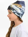 Детская шапка / Зиницу Агацума Бог ГРОМА