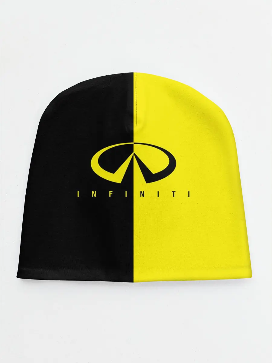 Детская шапка / INFINITI logo