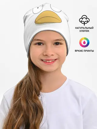 Детская шапка / Гинтама Элизабет