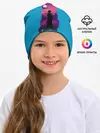 Детская шапка / Гинтоки кот