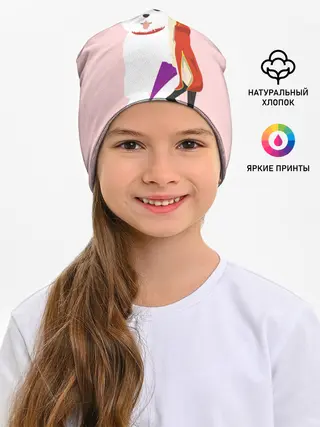 Детская шапка / Кот Гинтама