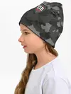 Детская шапка / Пограничные войска