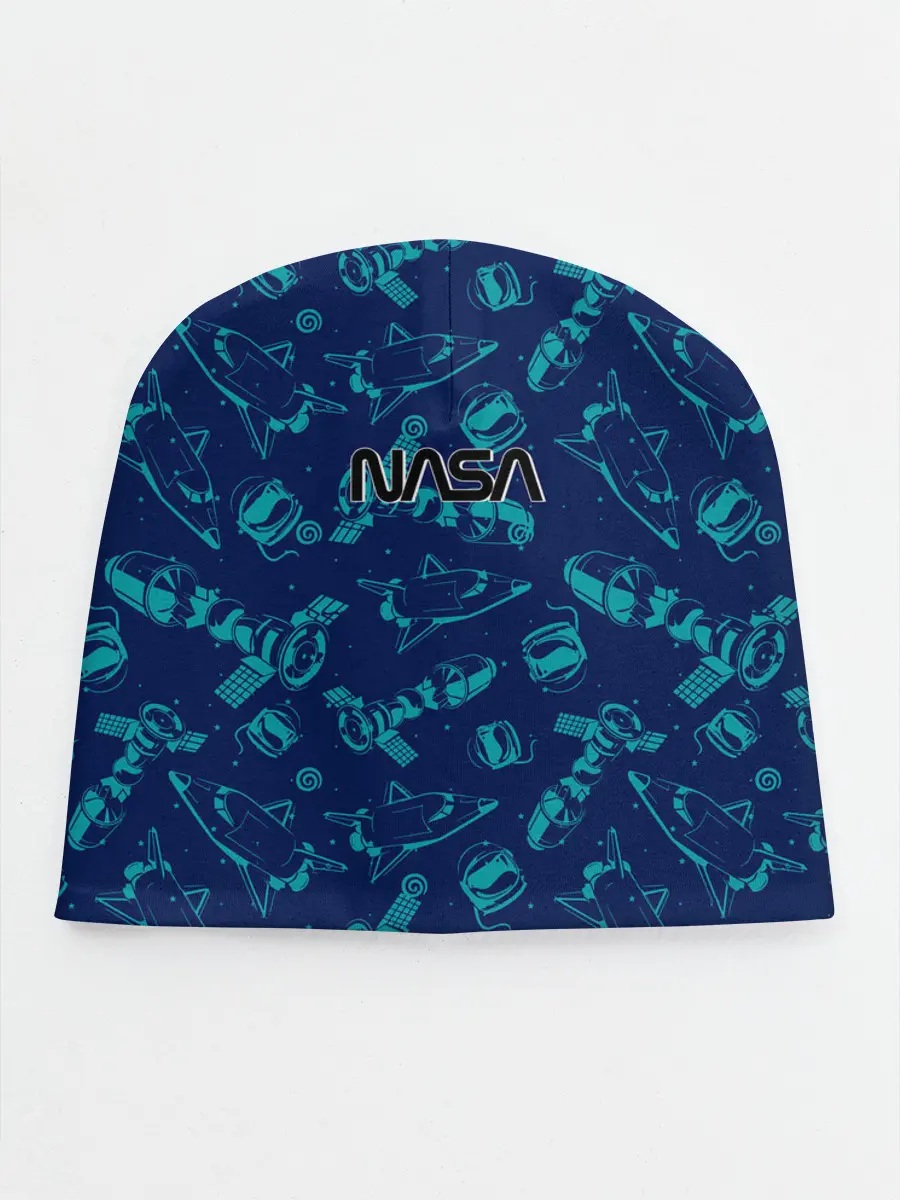 Детская шапка / NASA