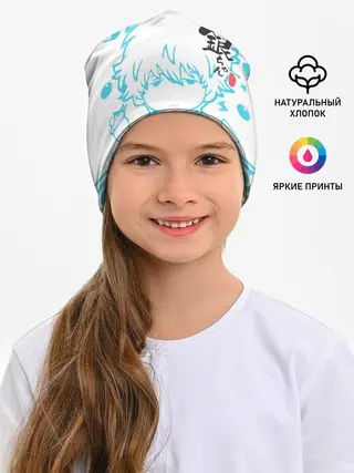 Детская шапка / Самурай Гинтоки