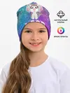 Детская шапка / I Love Cat Pop