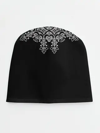 Детская шапка / Узоры