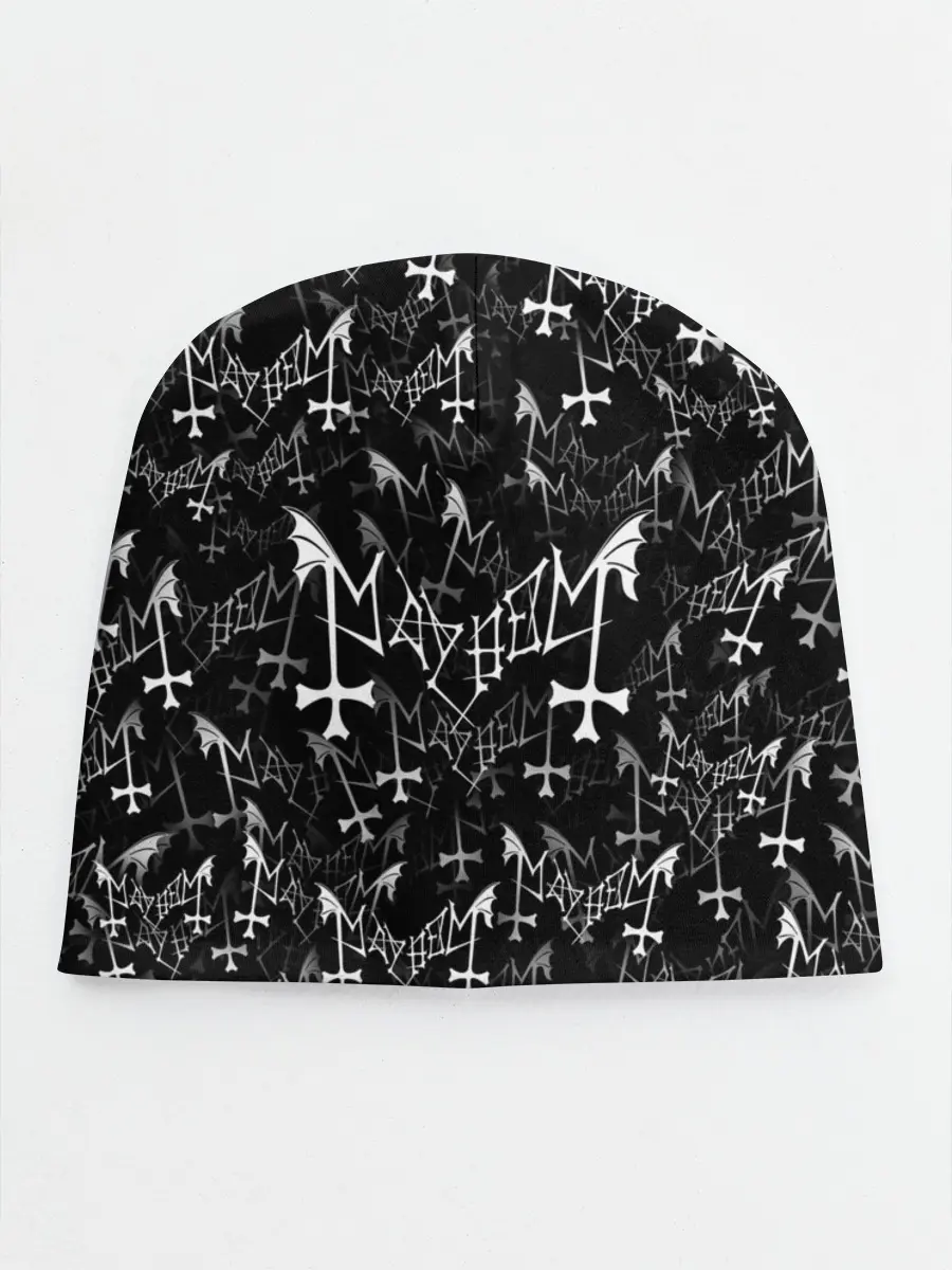 Детская шапка / Mayhem