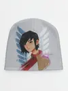 Детская шапка / Logo and Mikasa