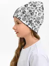 Детская шапка / ЛОГОТИПЫ ФУТБОЛЬНЫХ КОМАНД