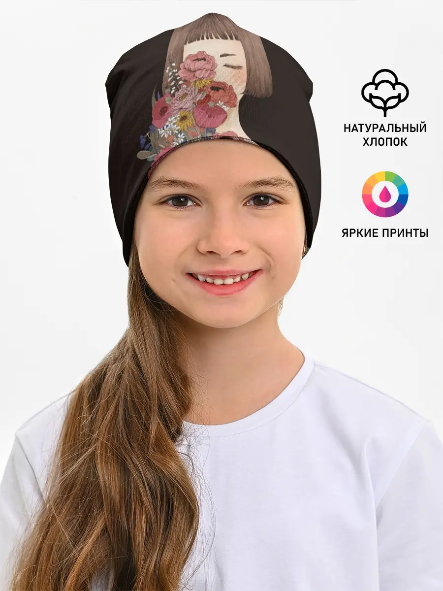 Детская шапка / Beautiful