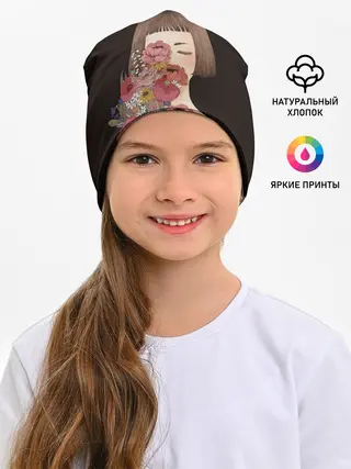 Детская шапка / Beautiful