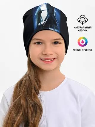 Детская шапка / Моно и Шестая