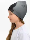 Детская шапка / Микаса Аккерман