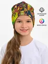 Детская шапка / Музыкальный глитч