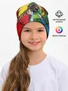 Детская шапка / Центрифуга красок
