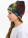 Детская шапка / Центрифуга красок