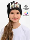 Детская шапка / Титаны