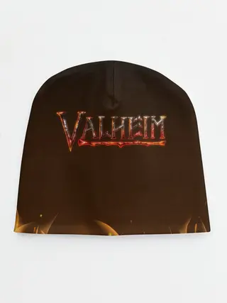 Детская шапка / Valheim: Вальхейм выживание.