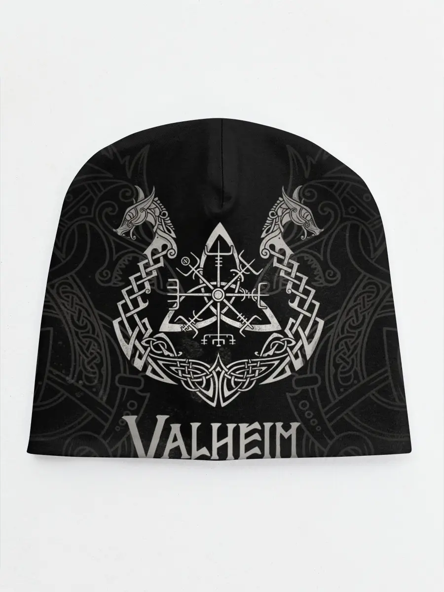 Детская шапка / Valheim