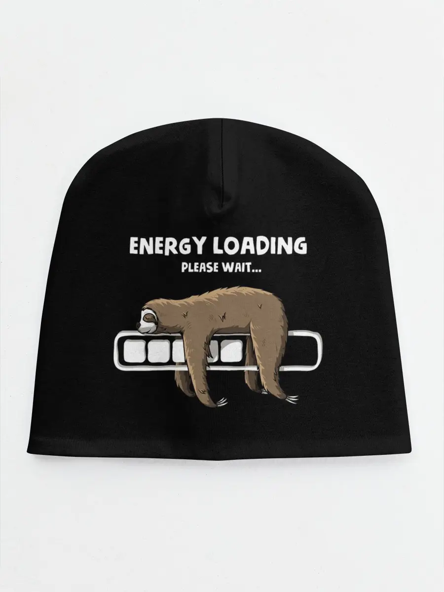 Детская шапка / ENERGY LOADING