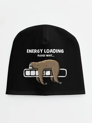 Детская шапка / ENERGY LOADING