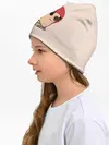 Детская шапка / Мопсы | Тату мастер