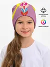 Детская шапка / Банни Цукино
