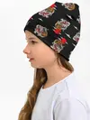 Детская шапка / Японский стиль - тигры