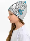 Детская шапка / Gamer Style