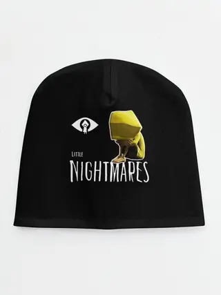 Детская шапка / Little Nightmares 2 шестая