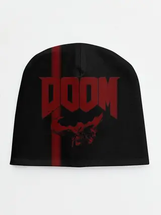 Детская шапка / Doom